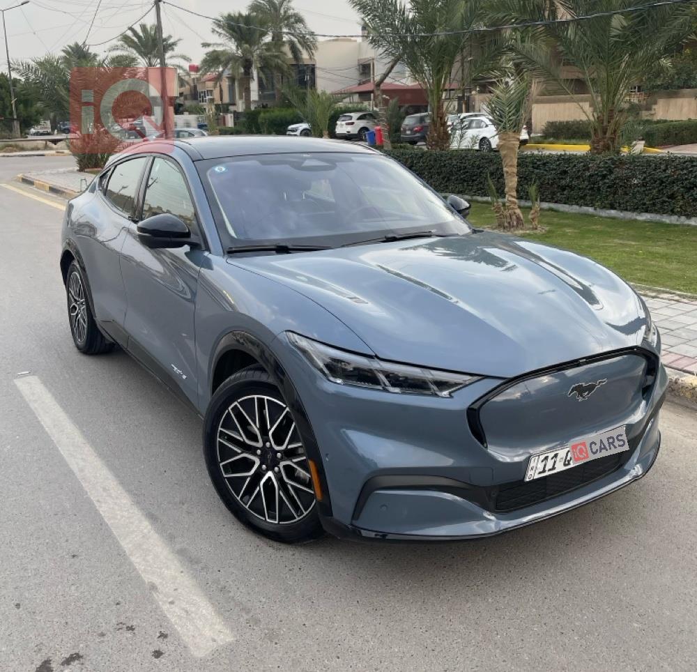 فورد موستانج Mach-E